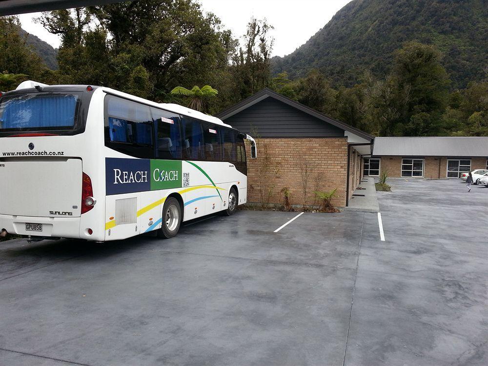 阿斯彭苑弗朗茨约瑟夫汽车旅馆 弗朗兹约瑟夫 外观 照片