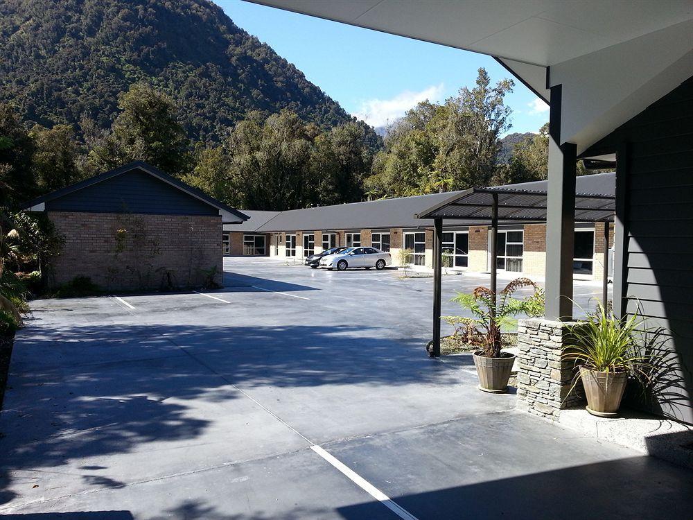 阿斯彭苑弗朗茨约瑟夫汽车旅馆 弗朗兹约瑟夫 外观 照片